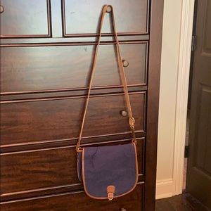 NWOT H&M Crossbody Messenger Bag